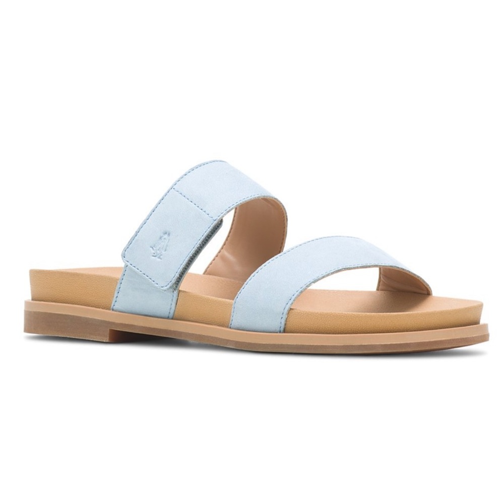 Hush Puppies Leather Sandals BNIB